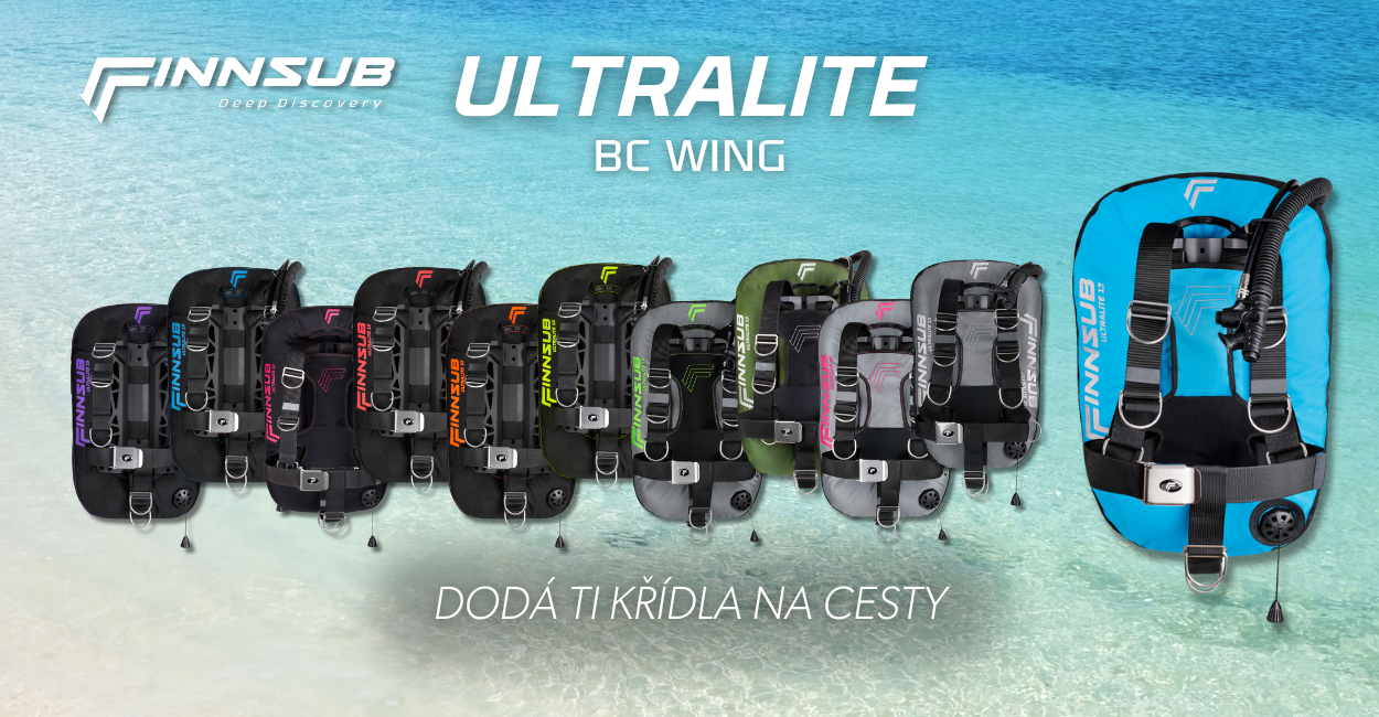 FINNSUB ULTRALITE Wing | DIVE5